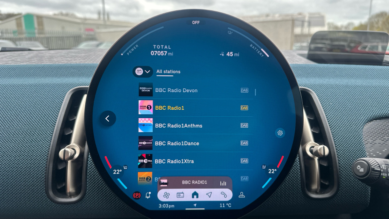 MINI Countryman 150kW E Exclusive 66kWh 5dr Auto Electric Hatchback